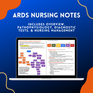 ARDS Nursing Notes